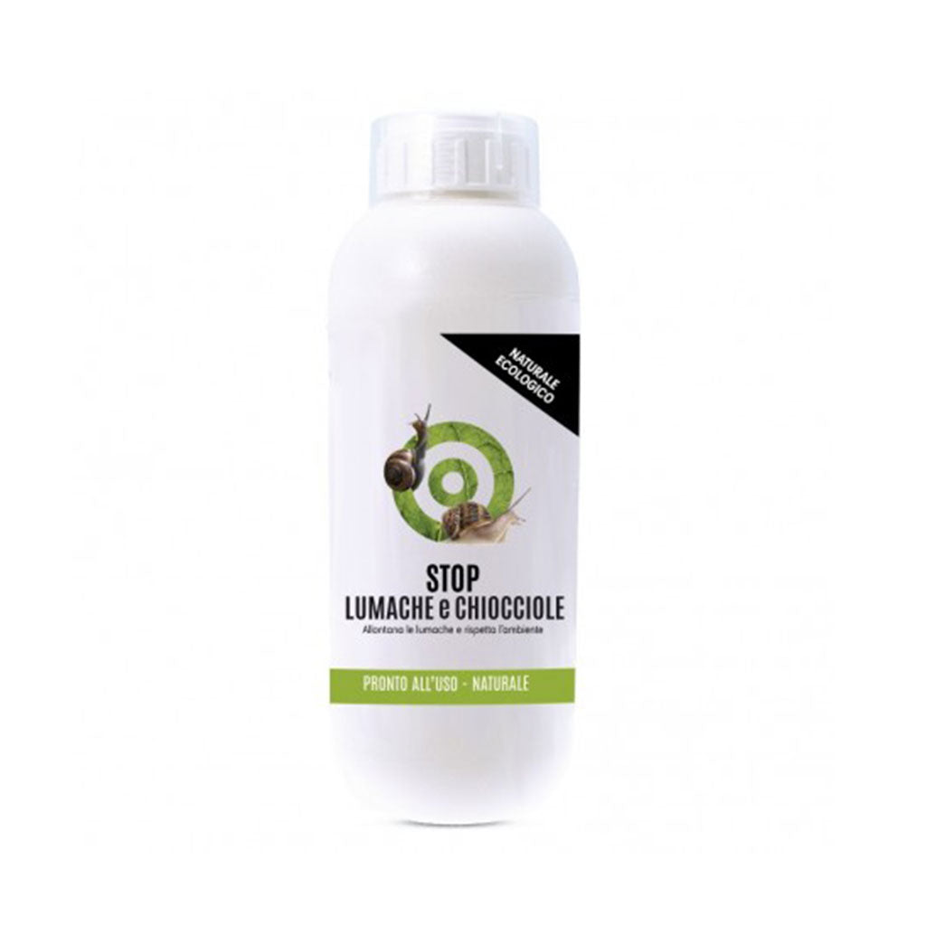 Dissual for snails and snail colkim stop - 1 kg bottle