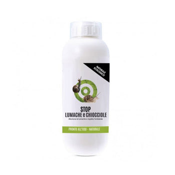 Dissual for snails and snail colkim stop - 1 kg bottle