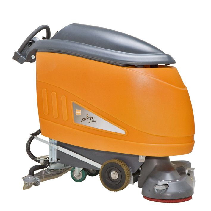 Cinghia portautensili per swingo 1650/1660 Diversey TASKI