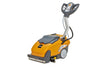 Batteria a gel 12 V 25 Ah per swingo 150/350/455/755 Diversey TASKI 2 pezzi