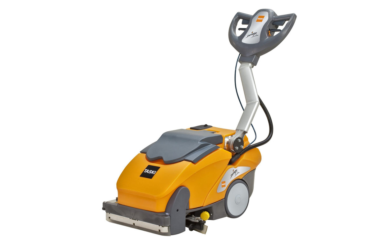 Batteria a gel 12 V 25 Ah per swingo 150/350/455/755 Diversey TASKI 2 pezzi