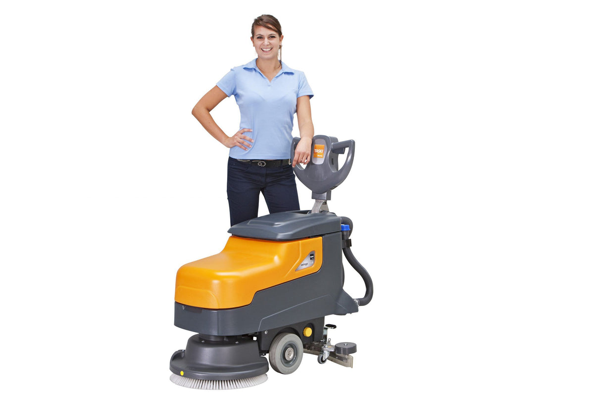 Lavasciuga pavimenti Diversey TASKI swingo 455 E