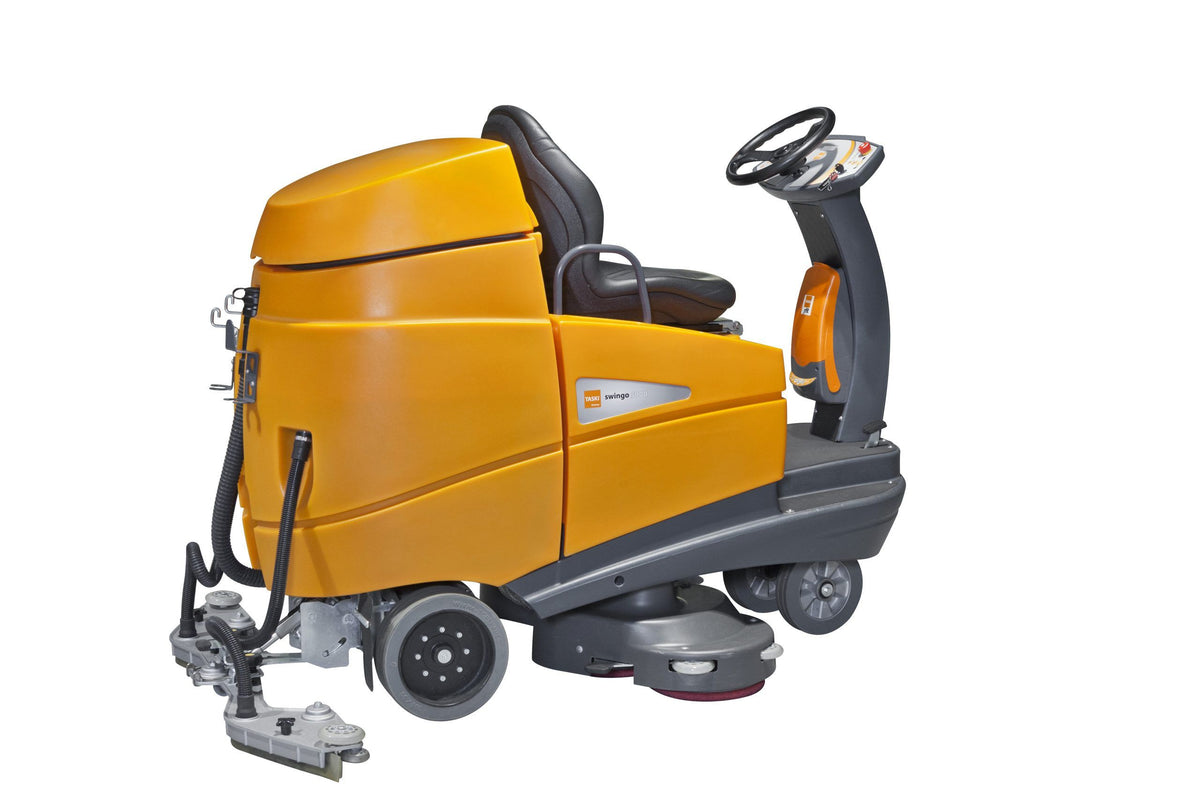 Lavasciuga pavimenti Diversey TASKI swingo 4000