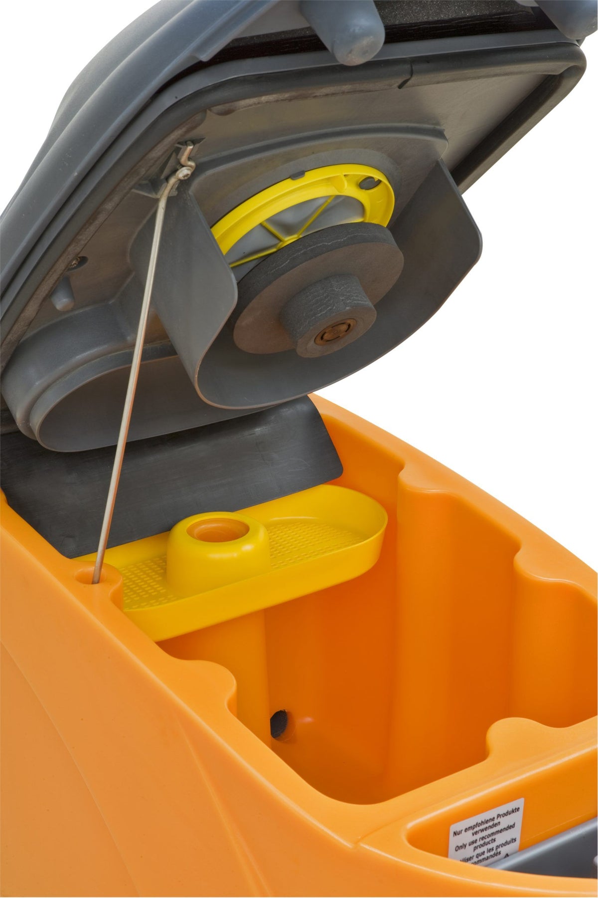 Lavasciuga pavimenti Diversey TASKI swingo 755 E
