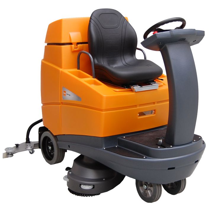 Lavasciuga pavimenti Diversey TASKI swingo 5000 Li 200 Ah