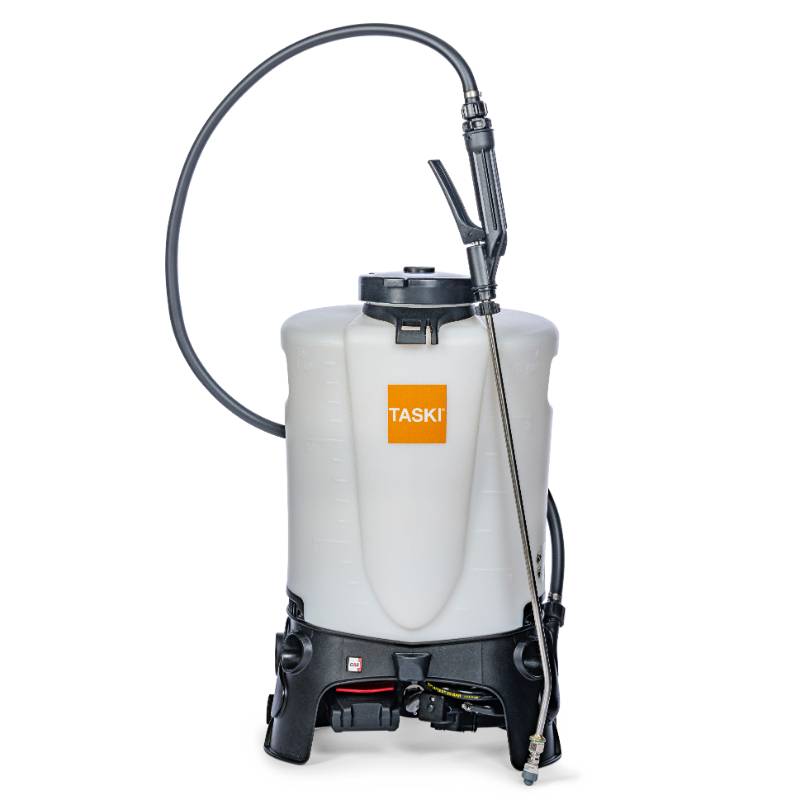 Nebulizzatore a zaino Diversey TASKI Sprayer BP 15l Li-Ion