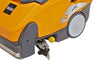 Batteria a gel 12 V 25 Ah per swingo 150/350/455/755 Diversey TASKI 2 pezzi