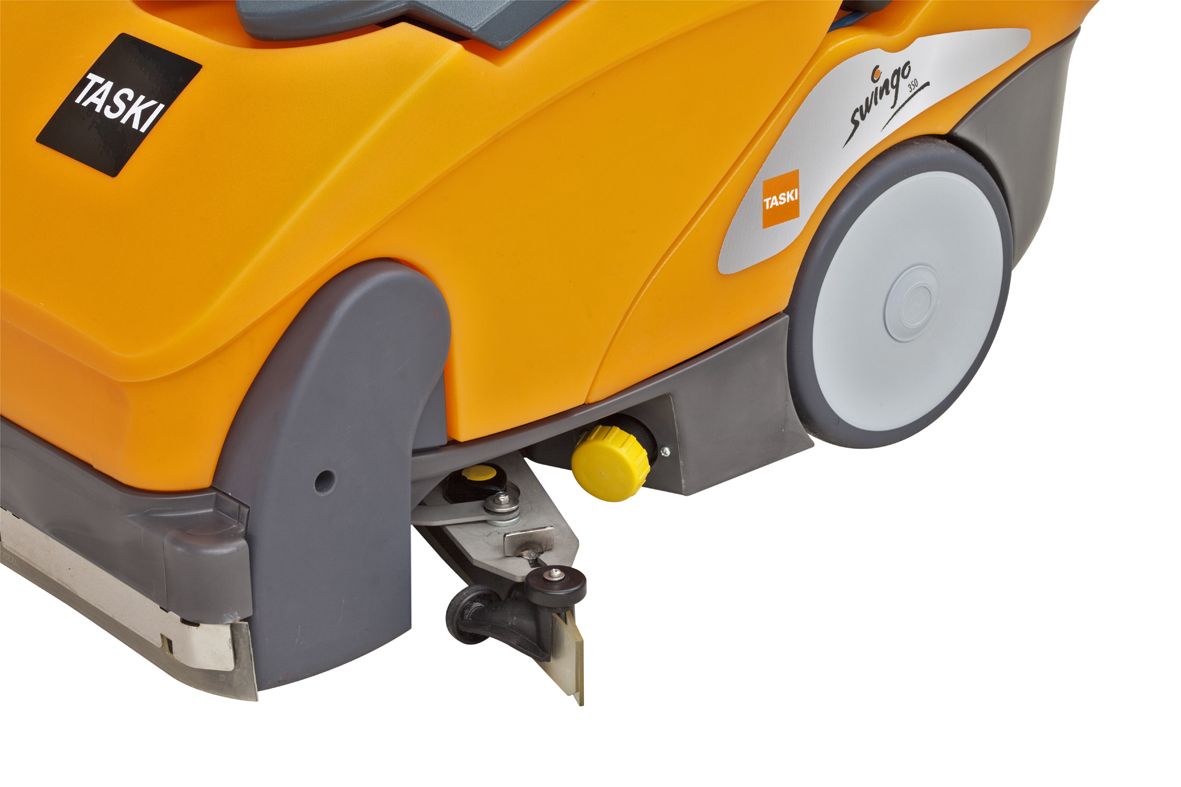 Batteria a gel 12 V 25 Ah per swingo 150/350/455/755 Diversey TASKI 2 pezzi