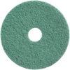 Pad diamantato Twister verde 25 cm (10") Diversey TASKI 2 pezzi