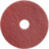 Pad diamantato Twister rosso 28 cm (11") Diversey TASKI 2 pezzi