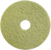 Pad diamantato Twister giallo 28 cm (11") Diversey TASKI 2 pezzi