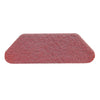 Pad diamantato Twister S-Pad rosso per monospazzola orbitale Diversey TASKI 2 pezzi