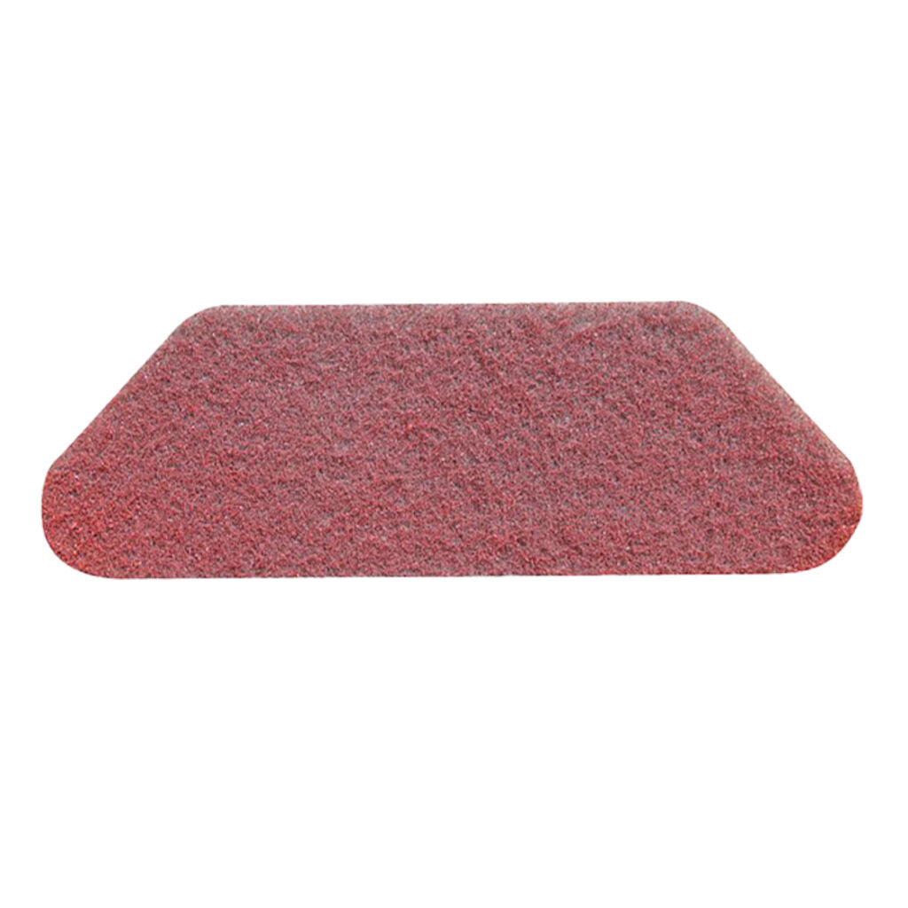 Pad diamantato Twister S-Pad rosso per monospazzola orbitale Diversey TASKI 2 pezzi