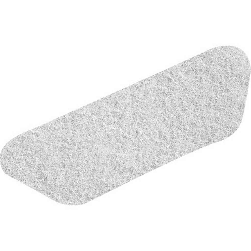 Pad diamantato Twister S-Pad bianco per monospazzola orbitale Diversey TASKI 2 pezzi
