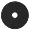 Pad abrasivo nero 28 cm (11") per monospazzola Diversey TASKI Americo 5 pezzi