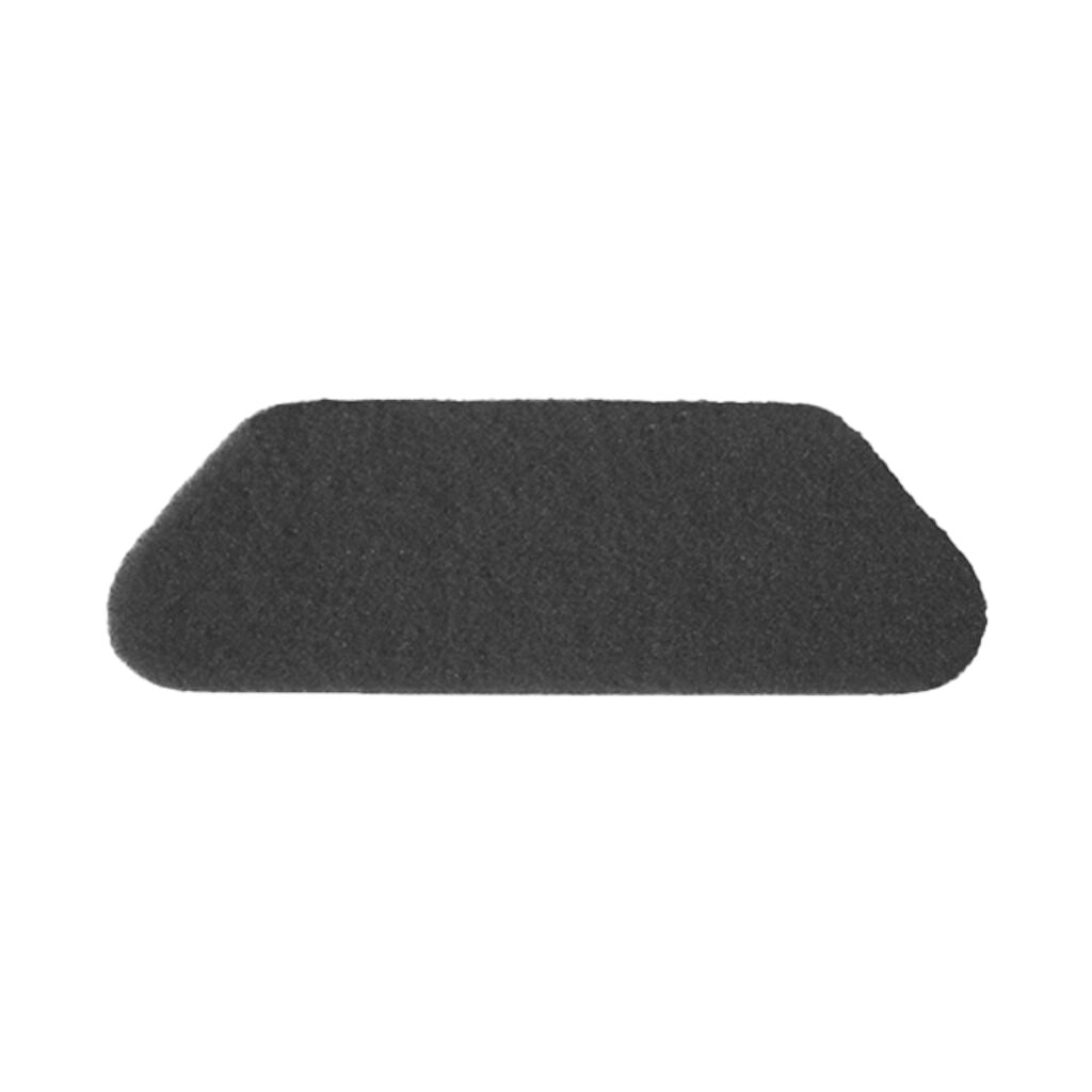 Pad abrasivo S-Pad nero 33 cm per monospazzola Diversey TASKI Americo 10 pezzi