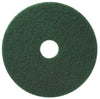 Pad abrasivo verde 43 cm (17") per monospazzola Diversey TASKI Americo 5 pezzi