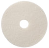 Pad abrasivo bianco 43 cm (17") per monospazzola Diversey TASKI Americo 5 pezzi