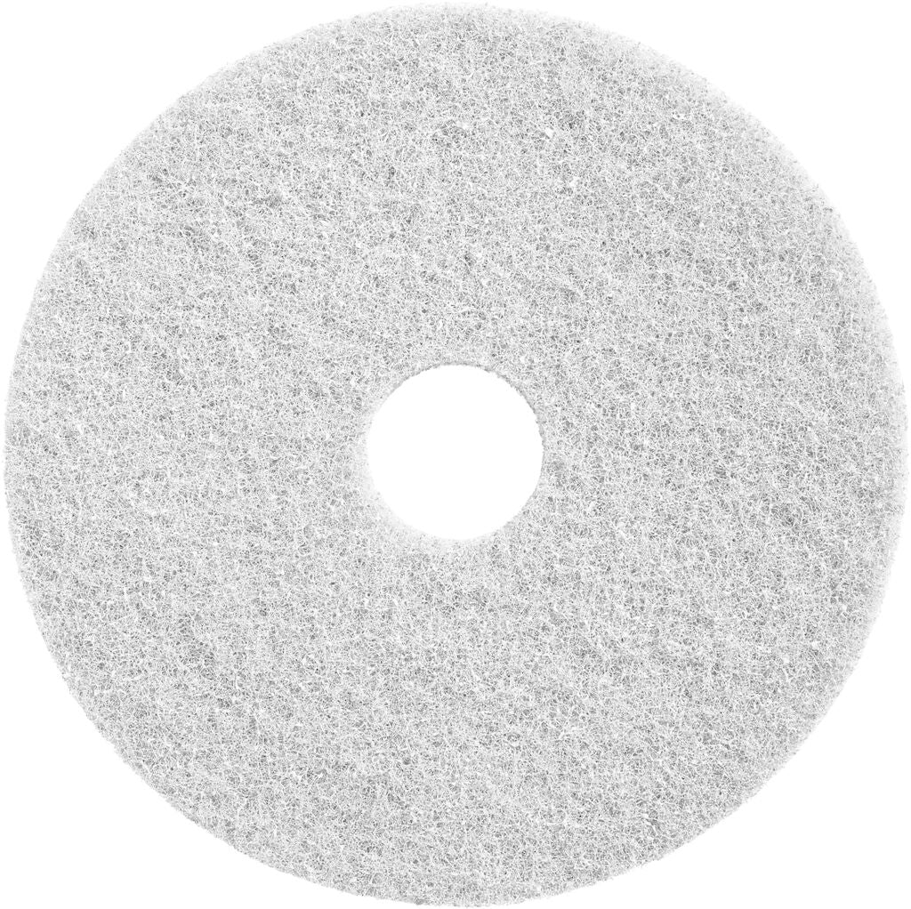 Pad diamantato Twister bianco 61 cm (24") Diversey TASKI 2 pezzi