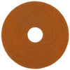 Pad diamantato Twister HT arancio 46 cm (18") Diversey TASKI 2 pezzi