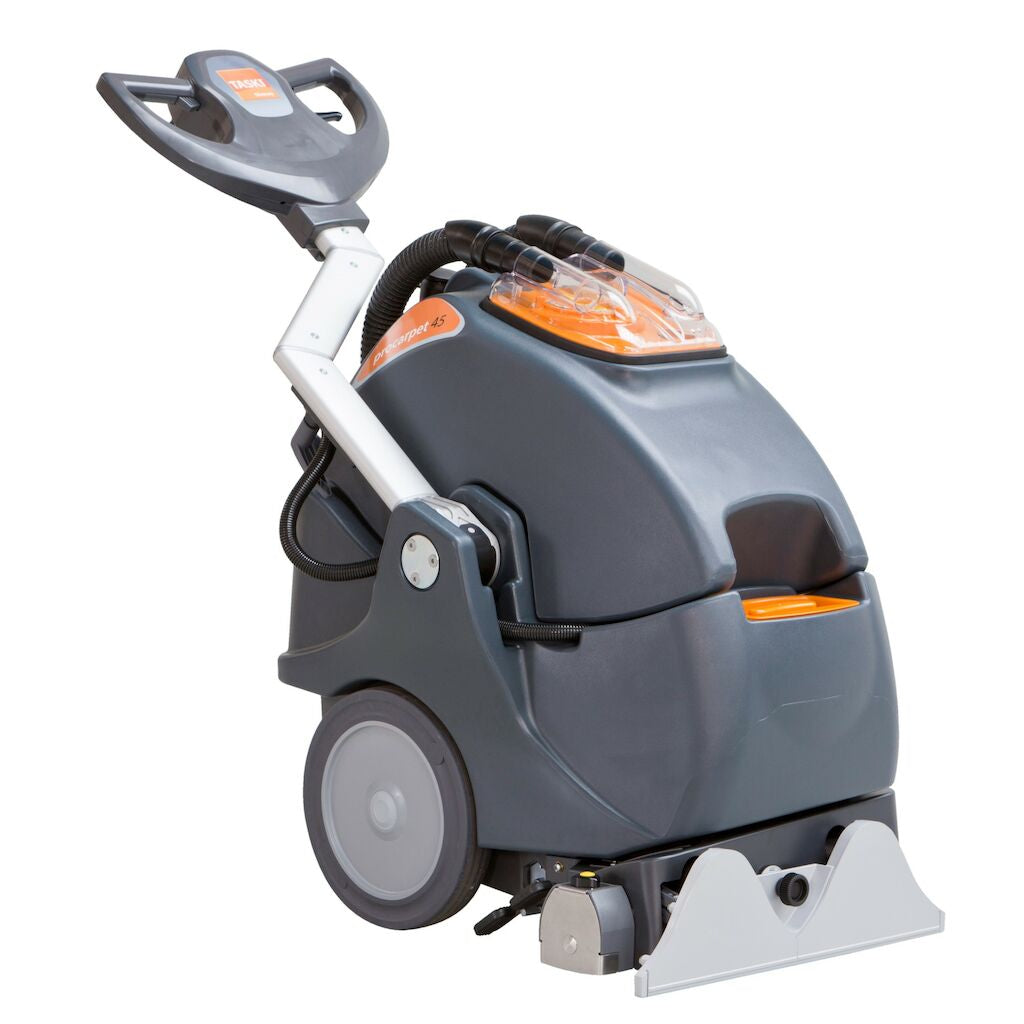 Macchina per la pulizia della moquette Diversey TASKI procarpet 45