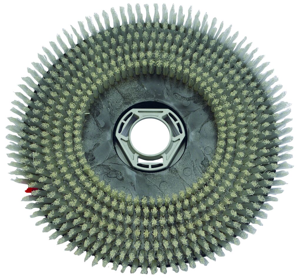 Spazzola in nylon 38 cm per swingo 2100 µicro/2500/4000/5000 Diversey TASKI