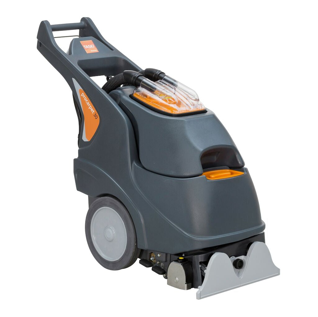 Macchina per la pulizia della moquette Diversey TASKI procarpet 30