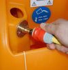 AquaStop per swingo 2100 µicro Diversey TASKI