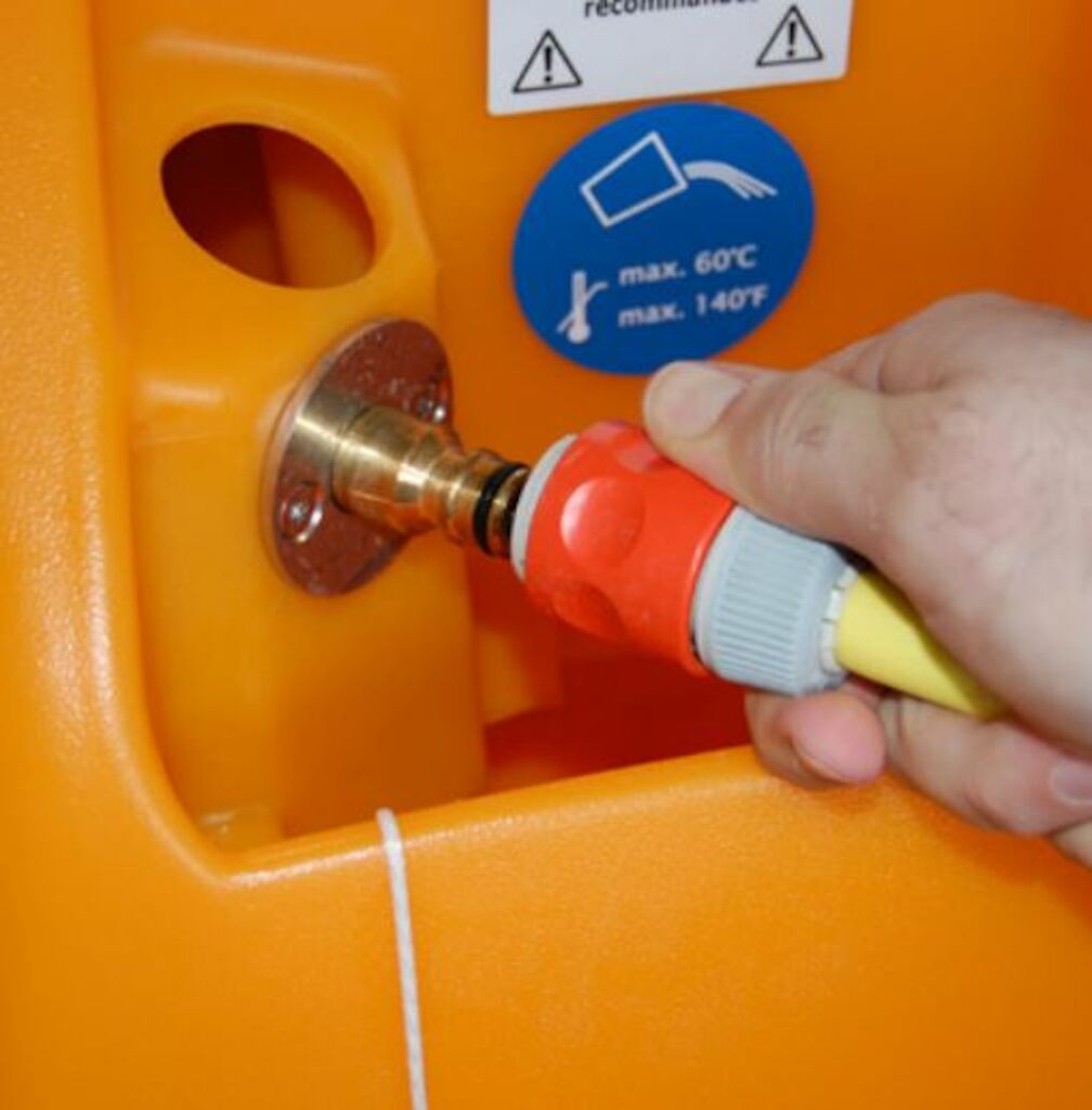 AquaStop per swingo 2100 µicro Diversey TASKI