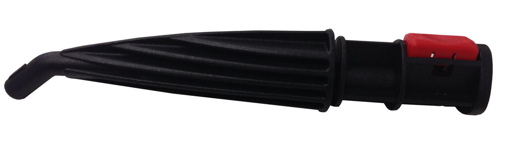 Bocchetta con spazzolino push fit solo vapore per TASKI Steam Diversey TASKI