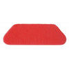 Pad abrasivo S-Pad rosso per monospazzola Diversey TASKI Americo 10 pezzi