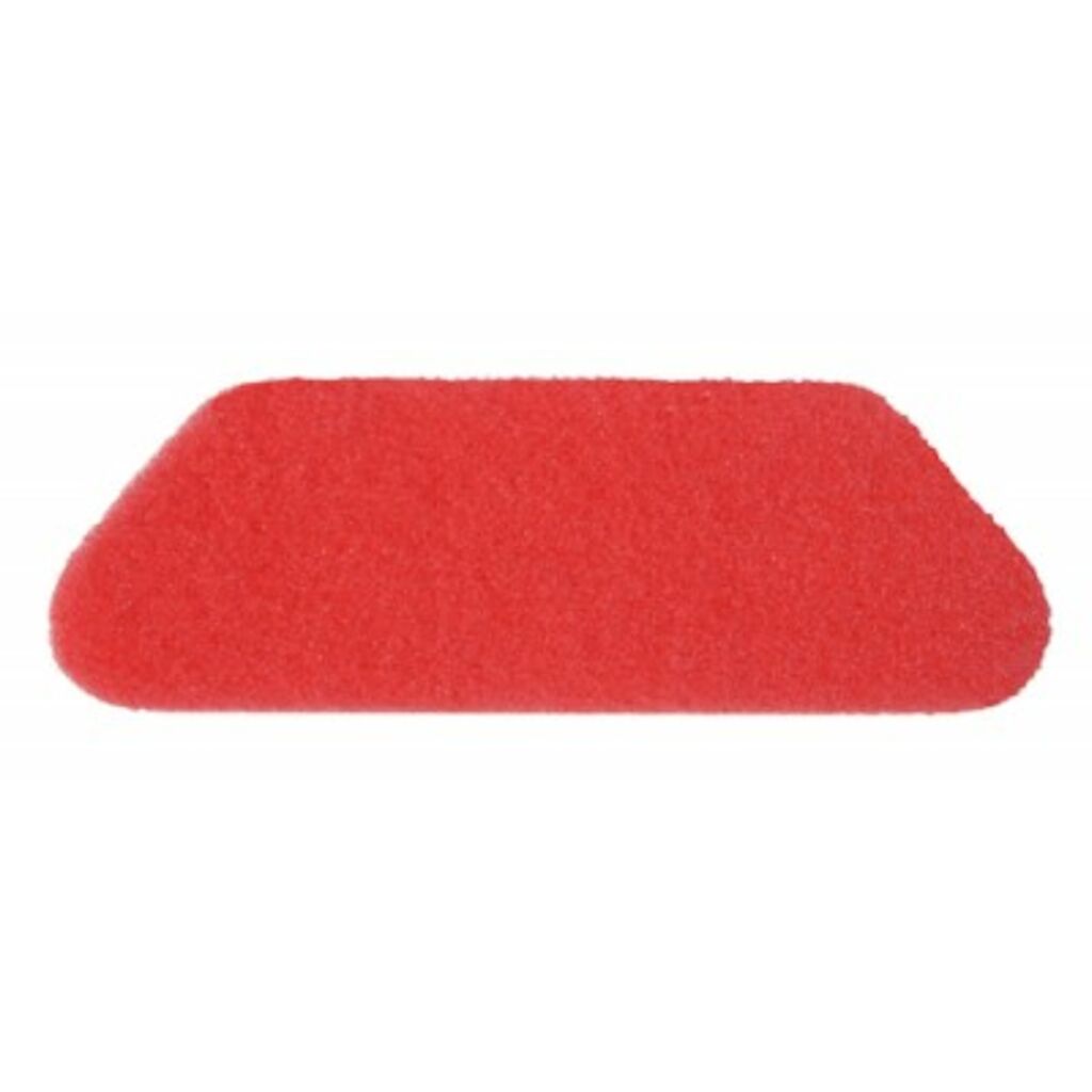 Pad abrasivo S-Pad rosso per monospazzola Diversey TASKI Americo 10 pezzi