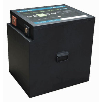 Batteria al litio 24 V 200 Ah Diversey TASKI