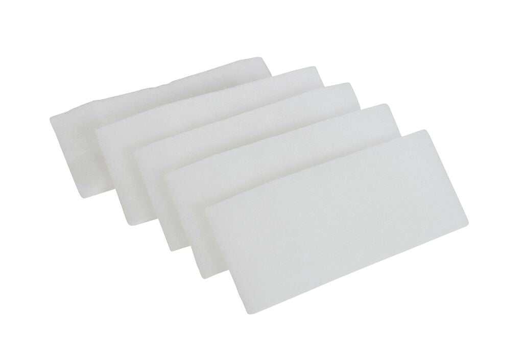 Filtro aria esausta per AERO 3500 Diversey TASKI 5 pezzi