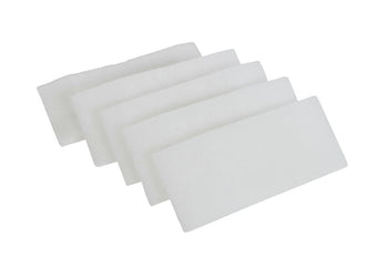 Filtro aria esausta per AERO 3500 Diversey TASKI 5 pezzi
