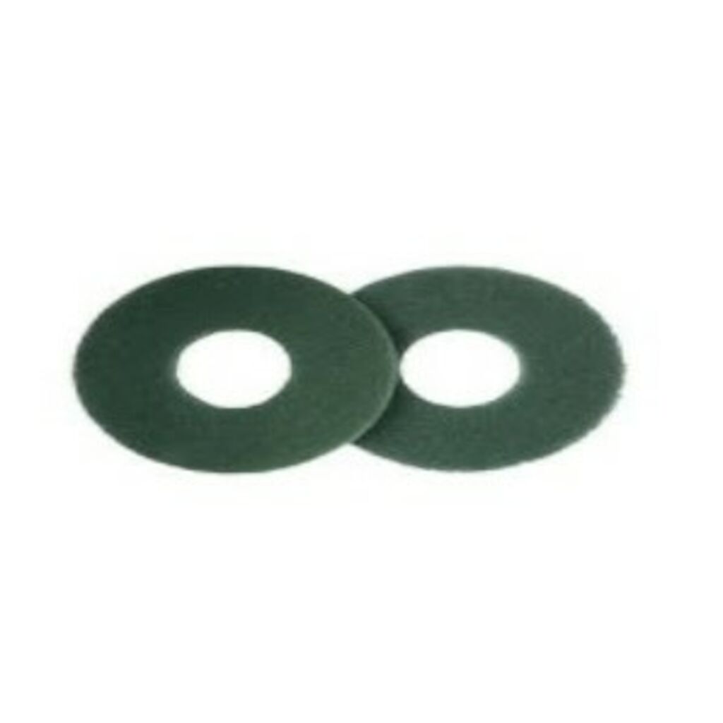 Disco verde 225 mm per swingo 250 Diversey TASKI 5 pezzi