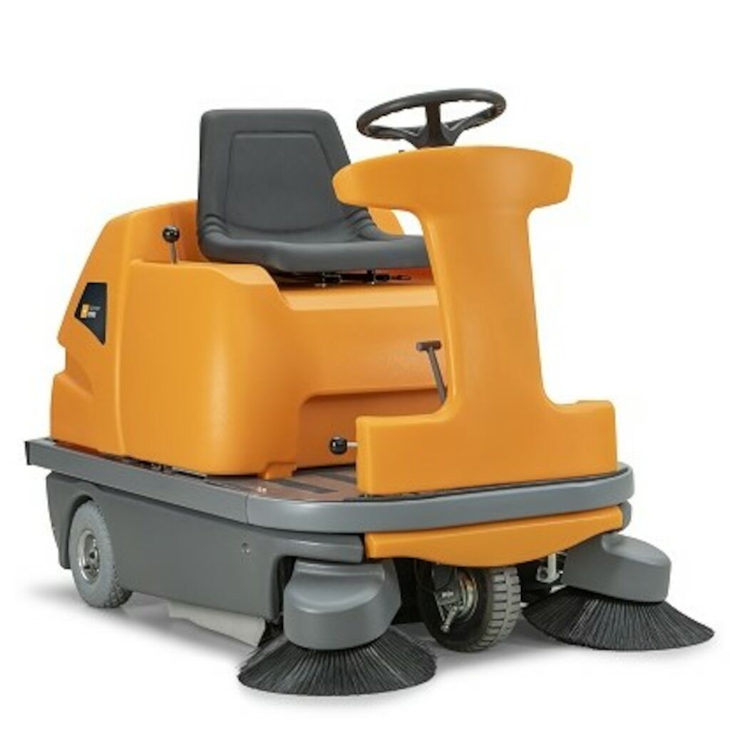 Spazzatrice Diversey TASKI balimat 6500