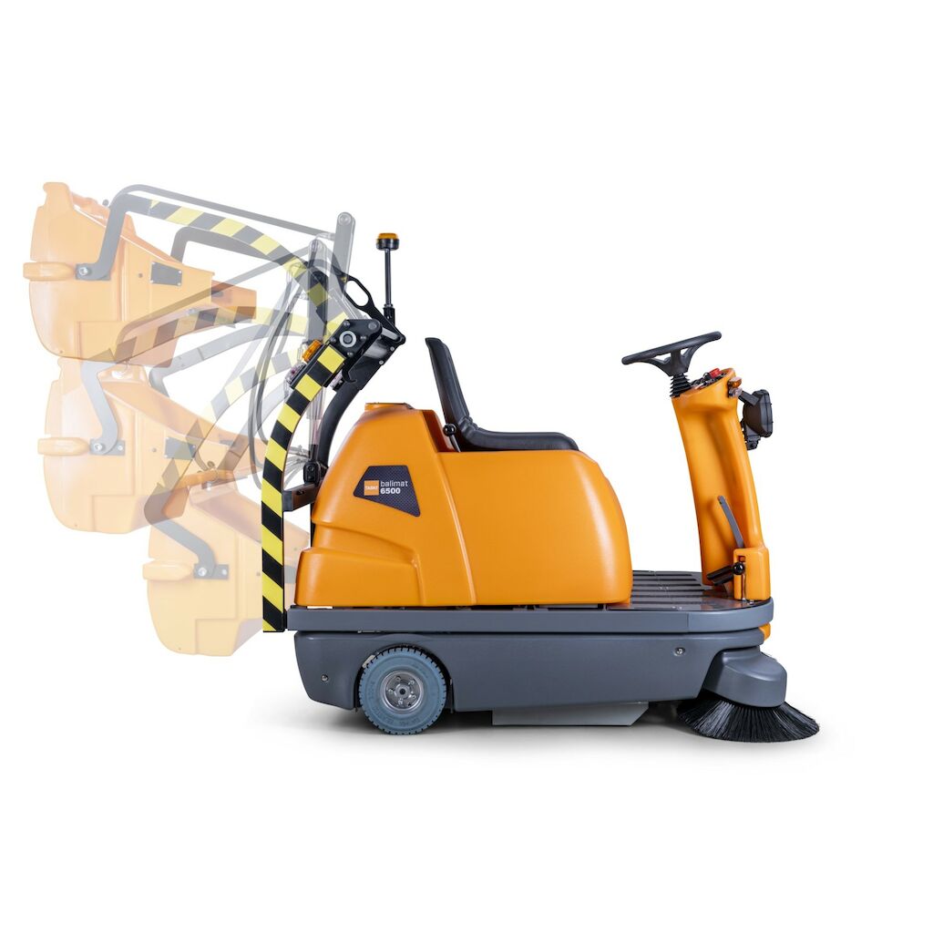 Spazzatrice Diversey TASKI balimat 6500 HD