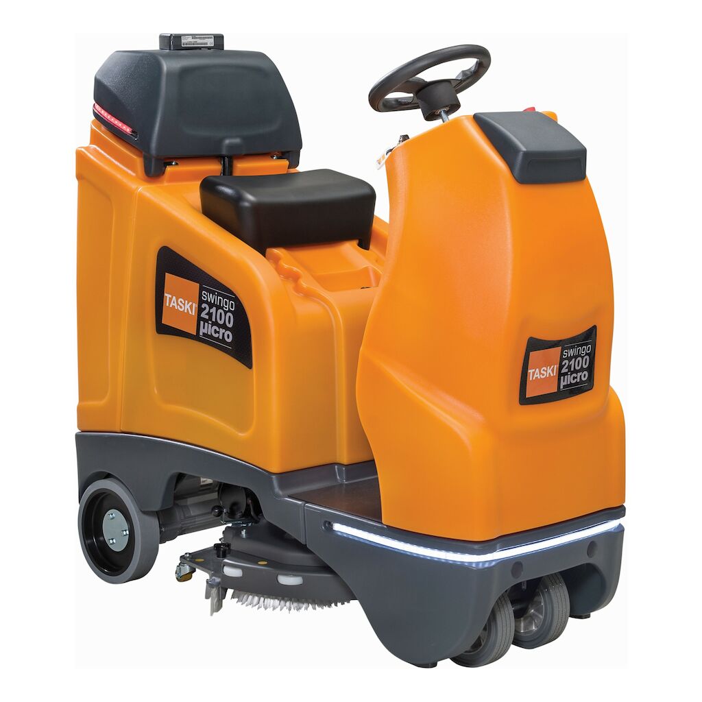 Lavasciuga pavimenti Diversey TASKI swingo 2100 Li 150 Ah