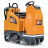 Aspiratore uomo a bordo Diversey TASKI AERO 3500 BMS Li 150 Ah