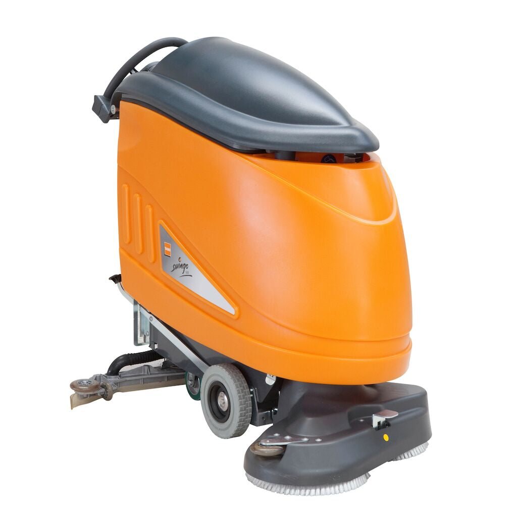 Lavasciuga pavimenti Diversey TASKI swingo 1650 Li 150 Ah