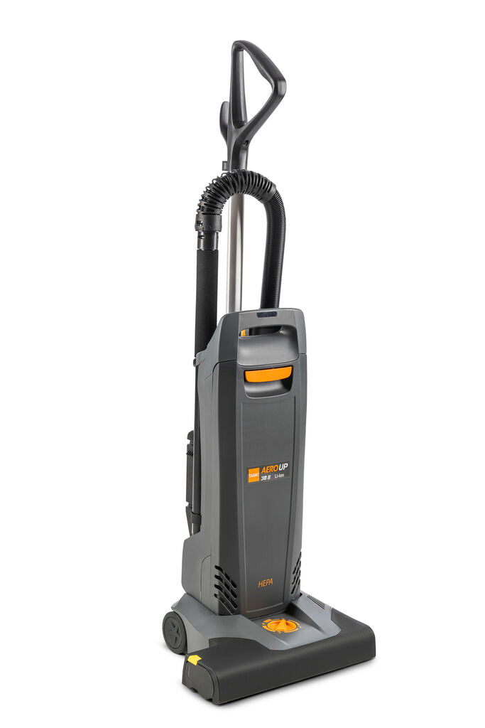 Aspirapolvere verticale battitappeto Diversey TASKI AERO UP 38 B Li-Ion