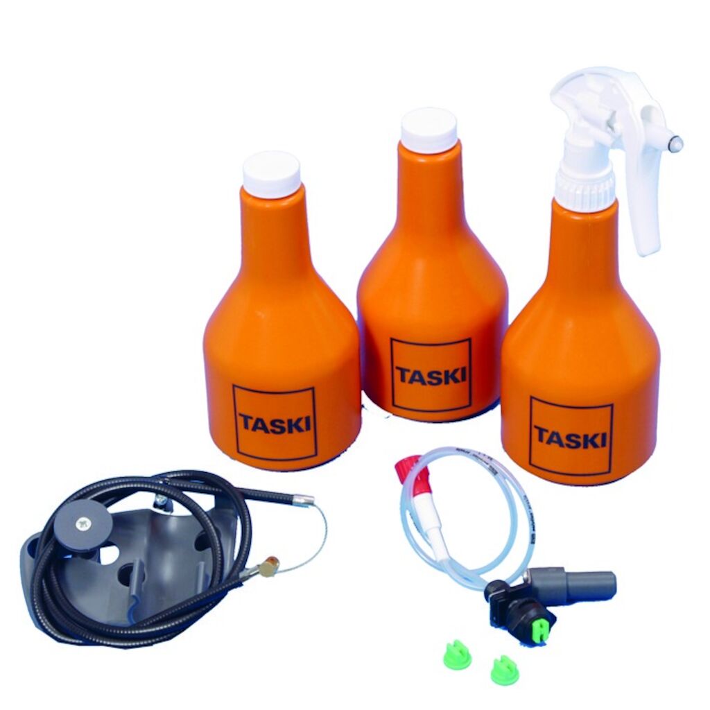 Vaporizzatore meccanico per spray cleaning ergodisc 165-200-400-duo Diversey TASKI