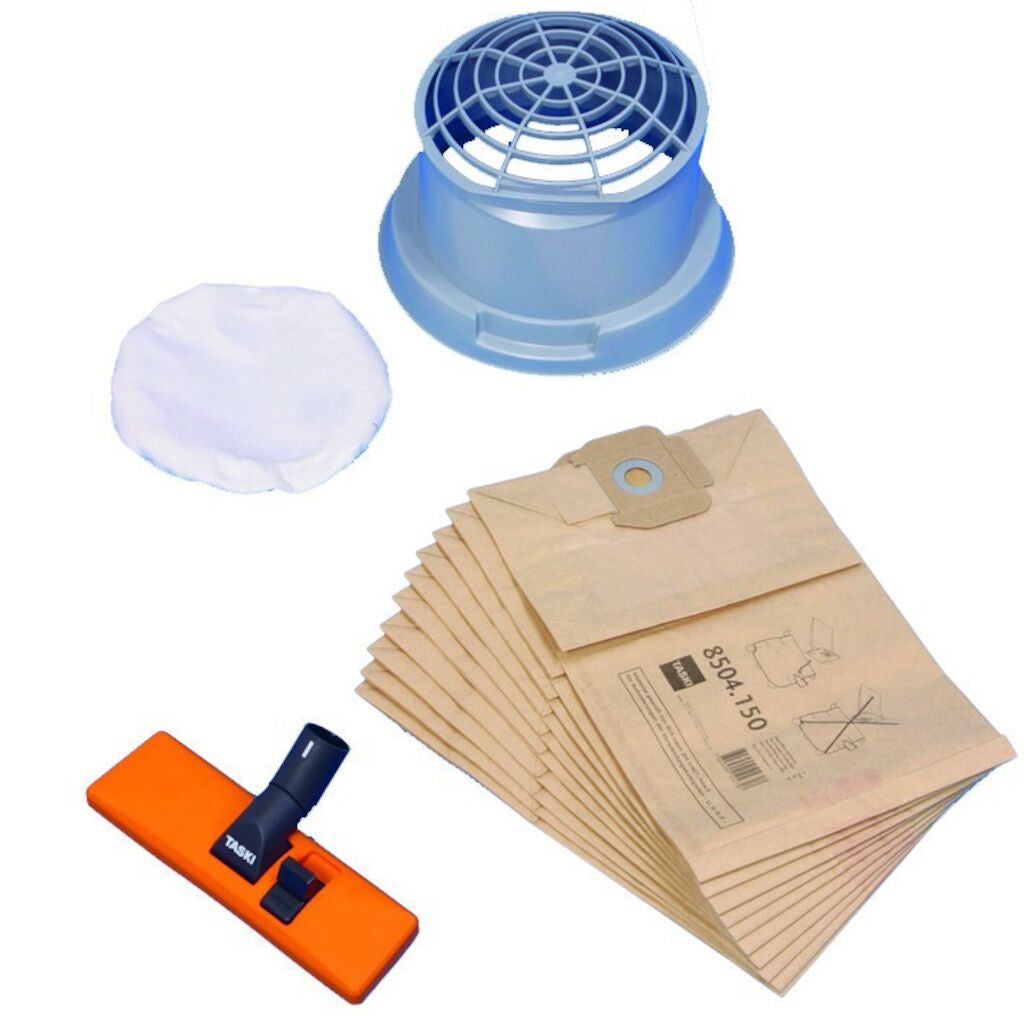 Set accessori polvere per vacumat 12 Diversey TASKI