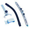 Set succhiatore per vacumat 22 T e 44 T Diversey TASKI