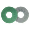 Pad diamantato Twister verde per swingo 250 µicro Diversey TASKI 2 pezzi