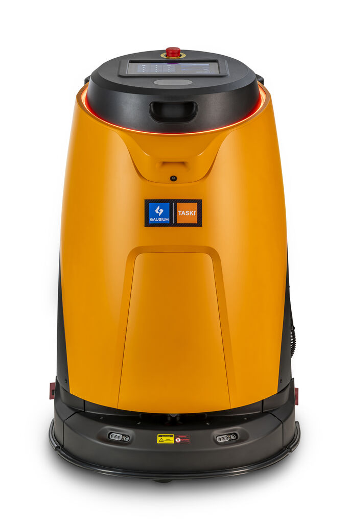 Robot per la pulizia dei pavimenti Diversey TASKI GS Ecobot 50 4.2