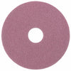 Pad diamantato Twister rosa 43 cm (17") Diversey TASKI 2 pezzi