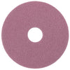 Pad diamantato Twister rosa 53 cm (21") Diversey TASKI 2 pezzi