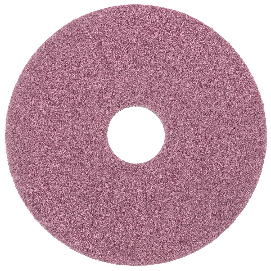Pad diamantato Twister rosa 53 cm (21") Diversey TASKI 2 pezzi